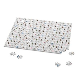 All Saints Collection Puzzle