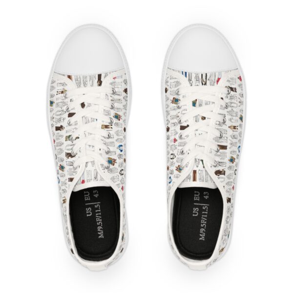 All Saints Collection Men's Shoes | Modern Holiness