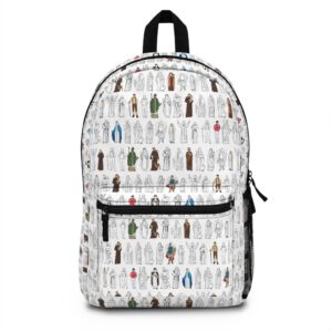 All Saints Collection Backpack
