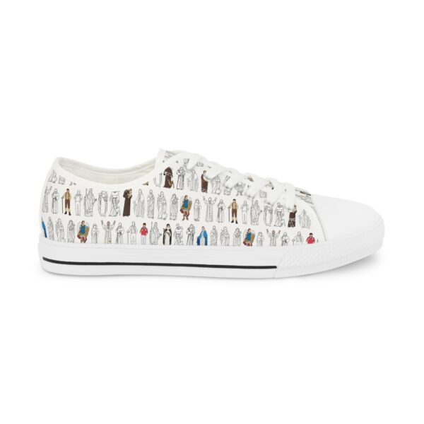 All Saints Collection Men's Shoes | Modern Holiness