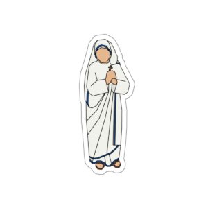 St. Mother Teresa Sticker