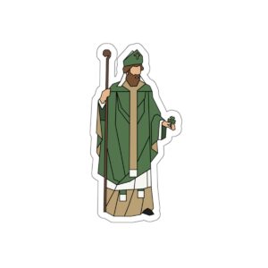 St. Patrick Sticker